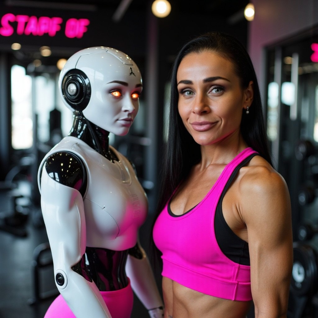 Зачем платить 100$, если ИИ-тренер стоит 10$