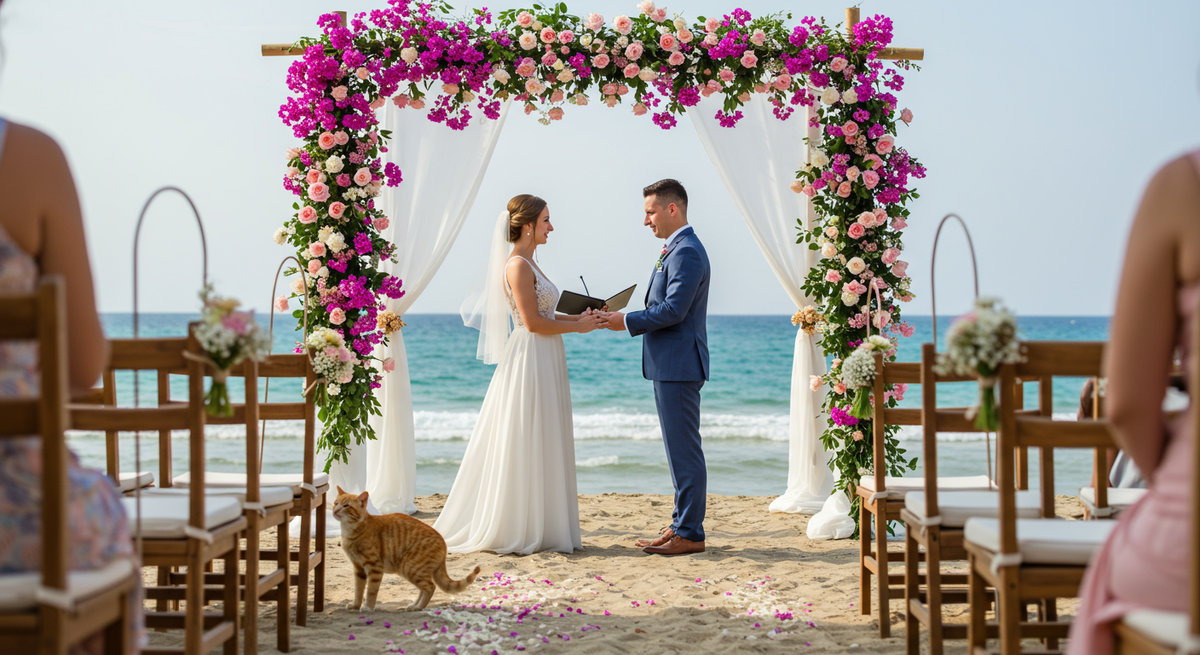 Топ-5 европейских локаций для романтической свадьбы за рубежом