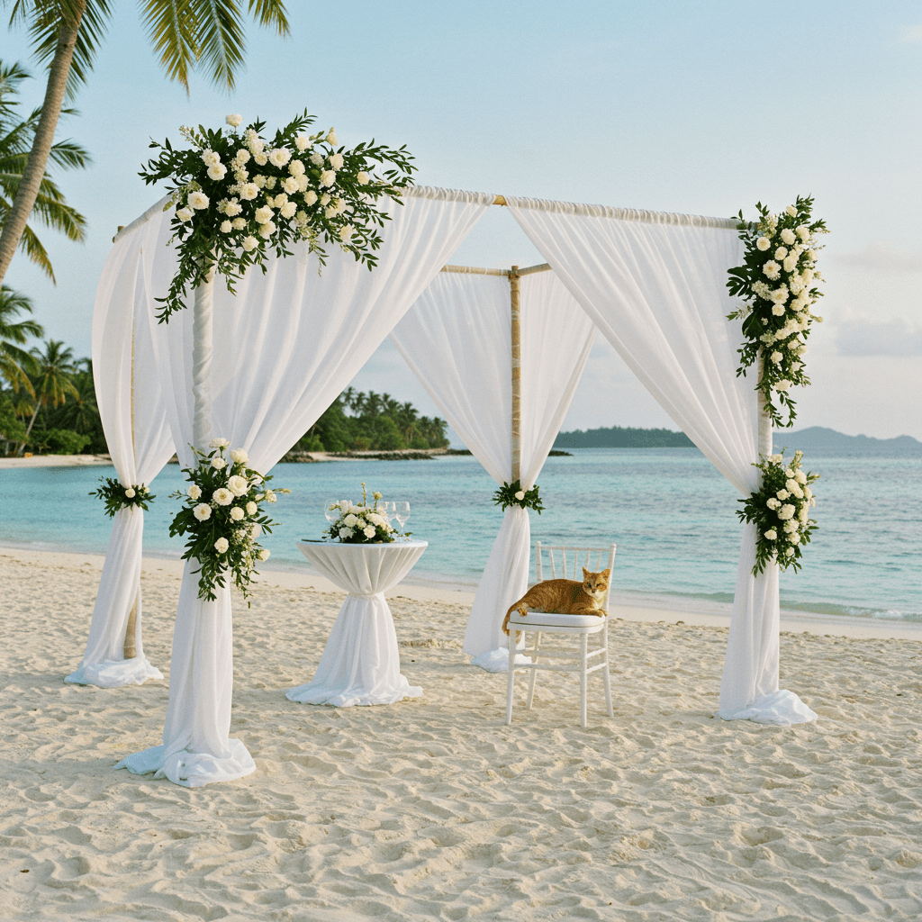 Тропические направления давно покорили сердца молодожёнов своими белоснежными пляжами и бирюзовыми водами. Экзотические места для свадьбы на море становятся всё доступнее и разнообразнее. Рассмотрим самые привлекательные варианты для пар, планирующих пляжную свадьбу за границей летом 2025 года.