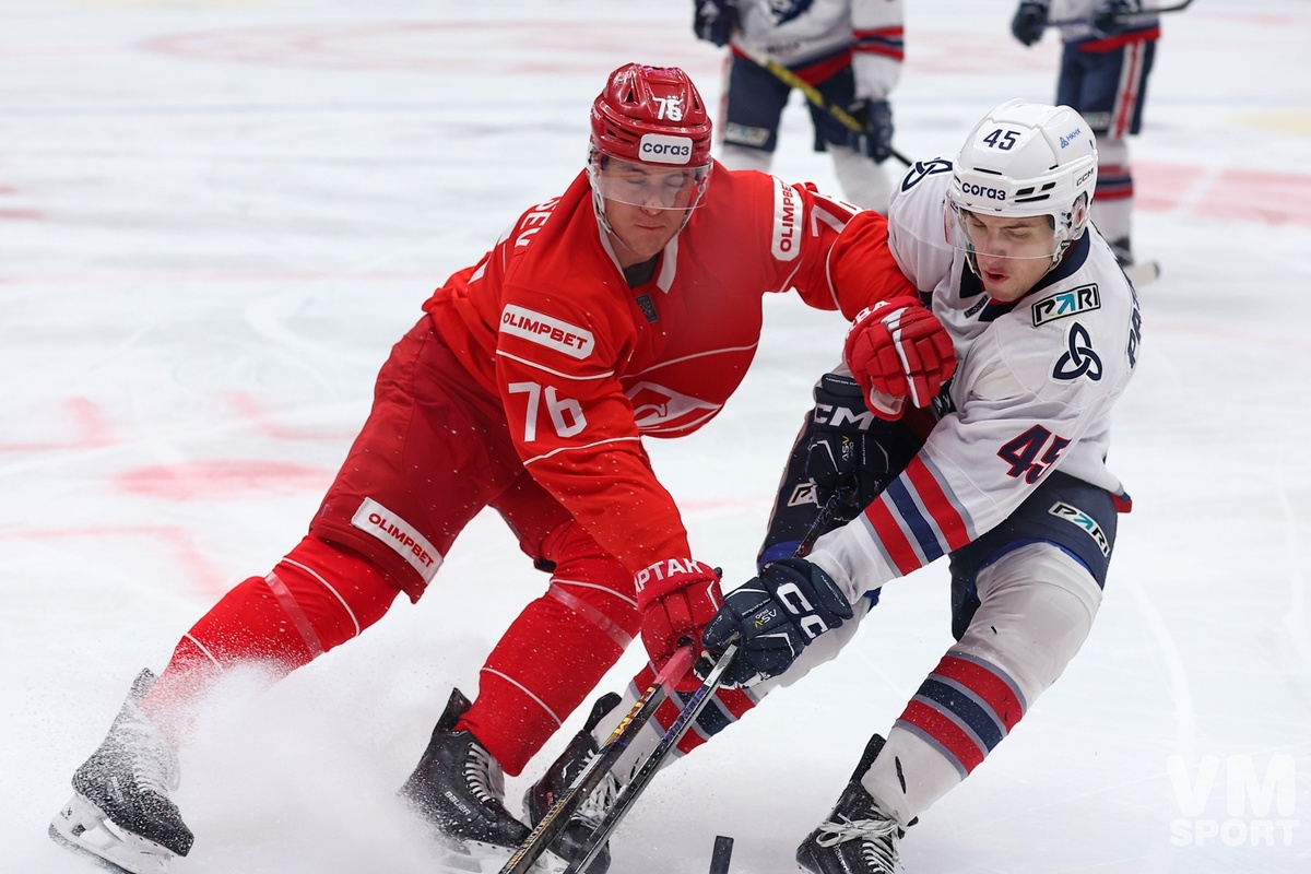 Фото: Олег Бухарев / «В мире спорта»
