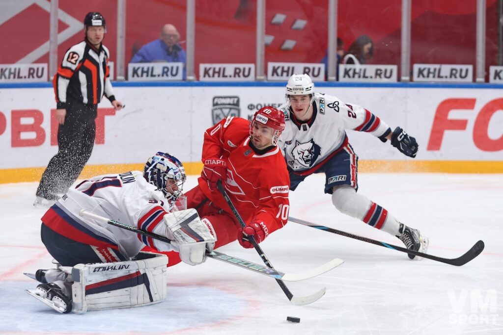 Фото: Олег Бухарев / «В мире спорта»