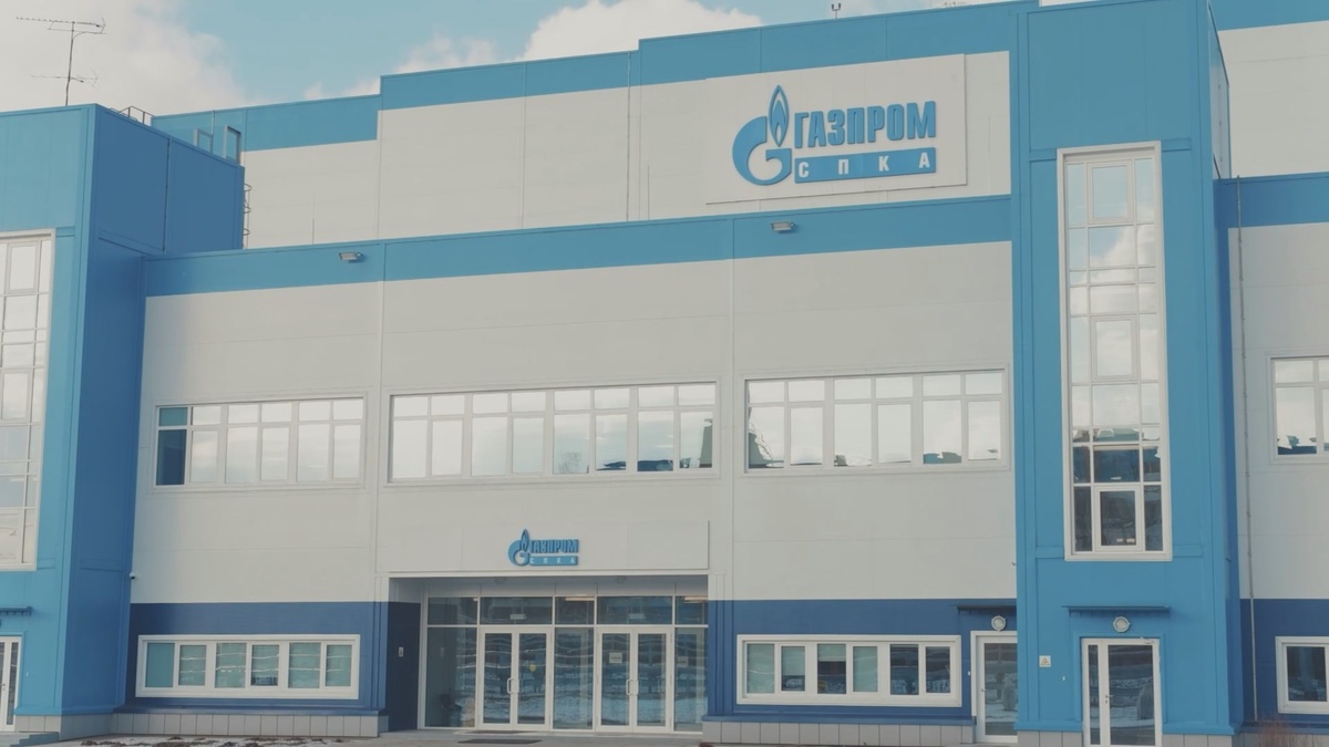 Завод совсем новый. Начало строительства СПКА – 25 ноября 2019 года, год ввода в эксплуатацию – 2024-й