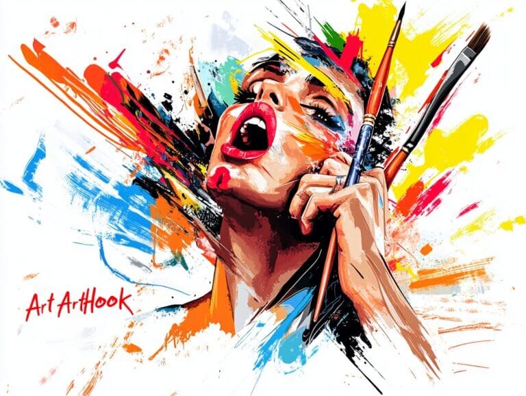    Эффективные веб-баннеры: как сотрудничество с художником увеличивает конверсию вашего сайта и привлекает клиентов Art-Hook.Ru