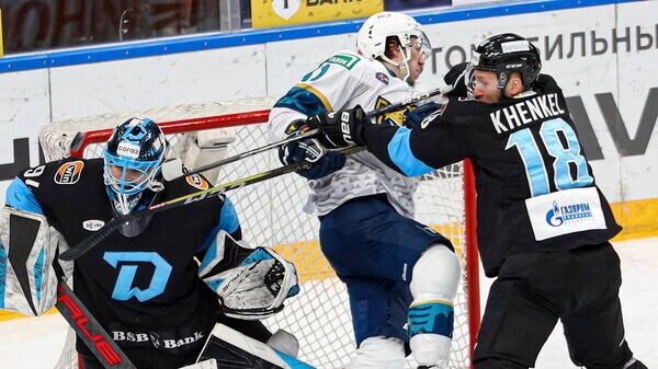    © ХК "Динамо-Минск"