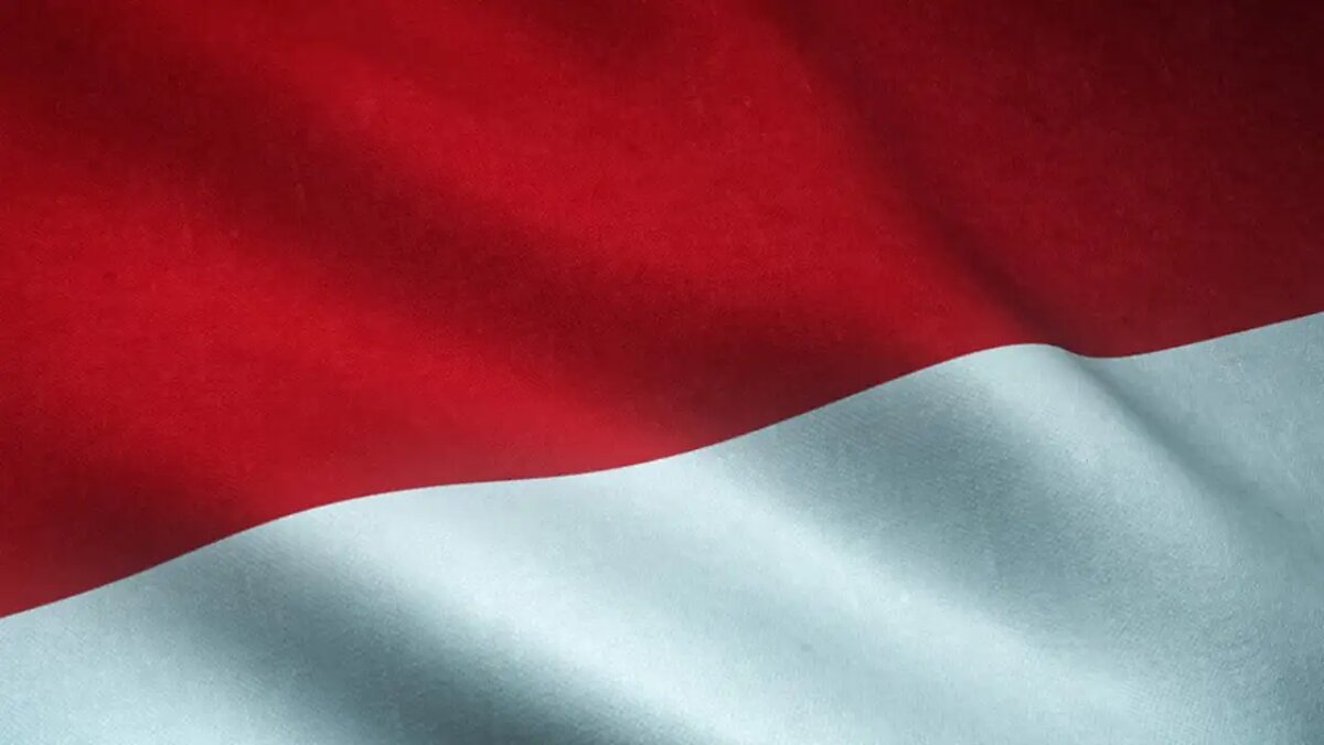    Флаг Польши.