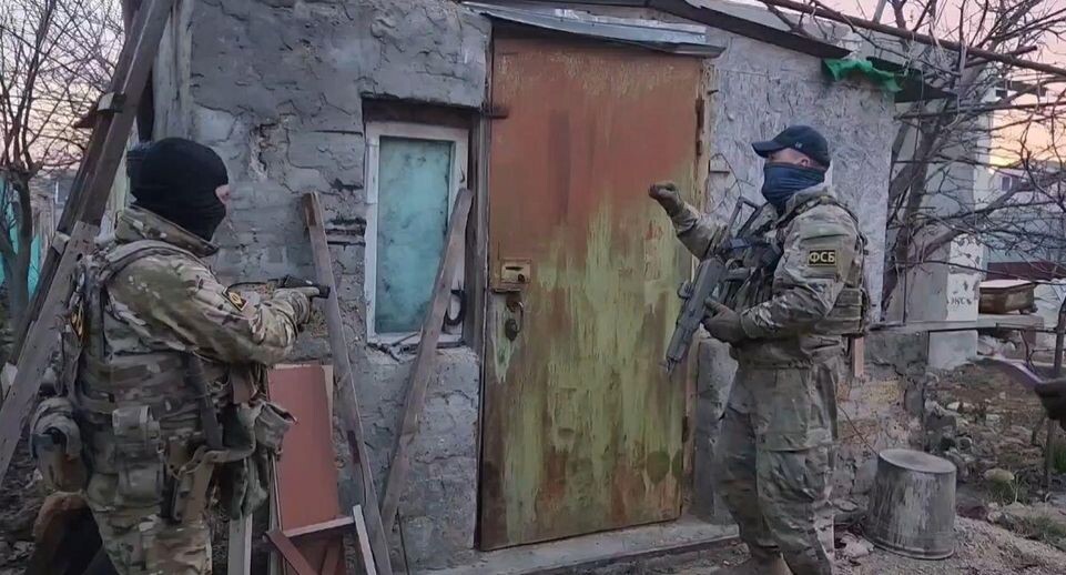    Пресс-служба УФСБ России по Республике Крым и городу Севастополю