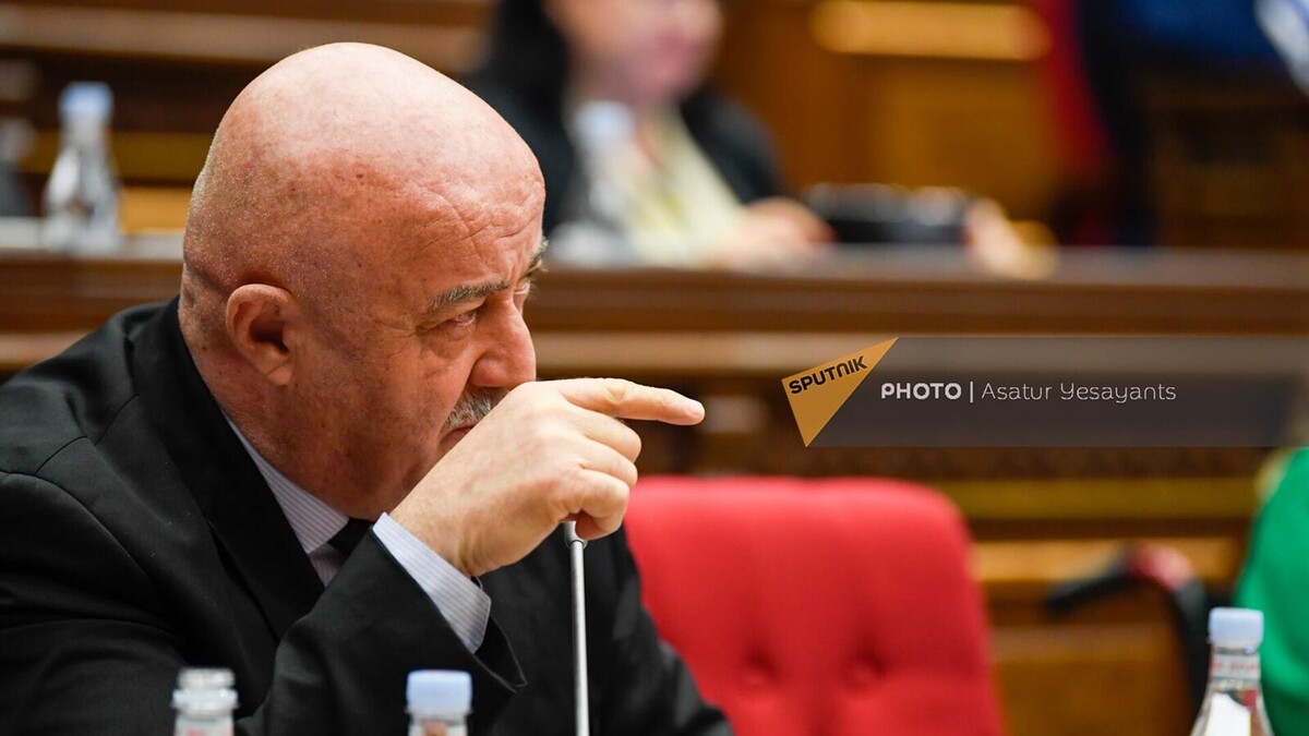 © Sputnik / Asatur Yesayants