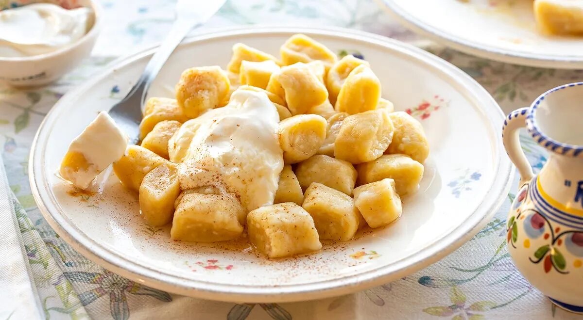 Ленивые вареники классические (gastronom.ru)  📷
