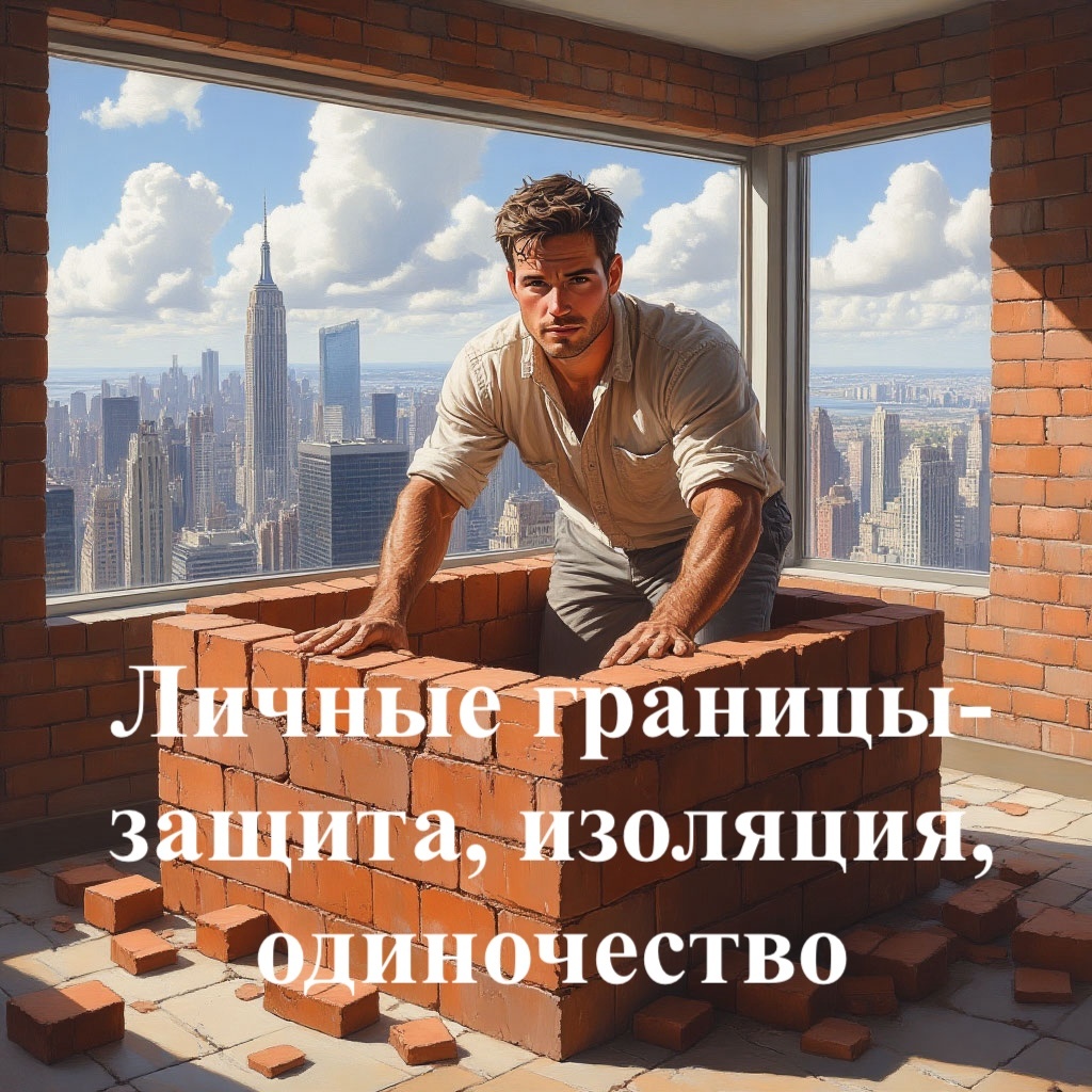 Личные границы