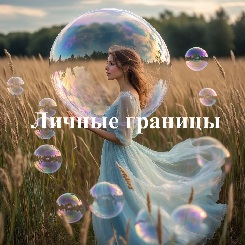 Личные границы или иллюзия? 