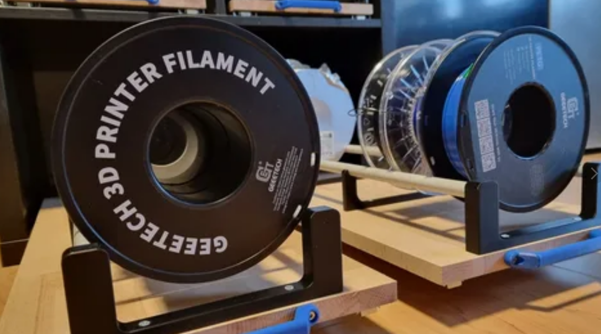 Закончилась нить филамента  проблема с 3d печатью