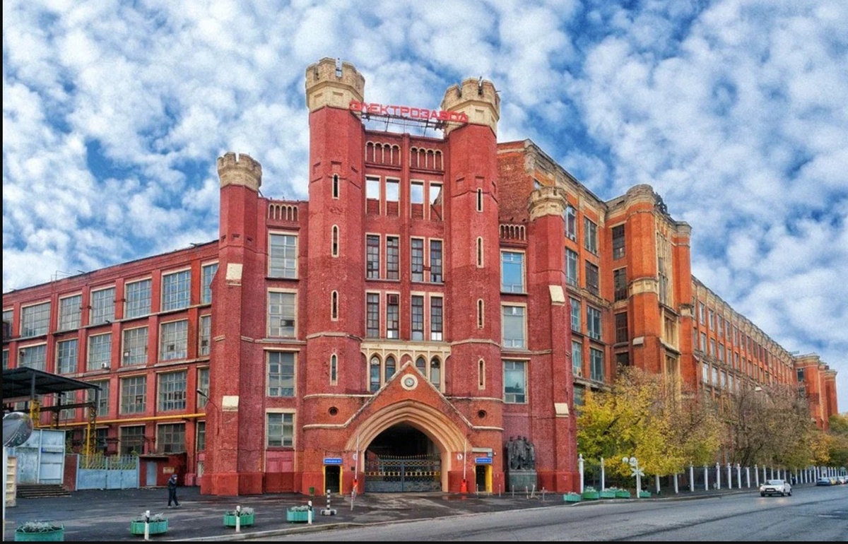 Здание МЭЛЗа. фото из интернета.