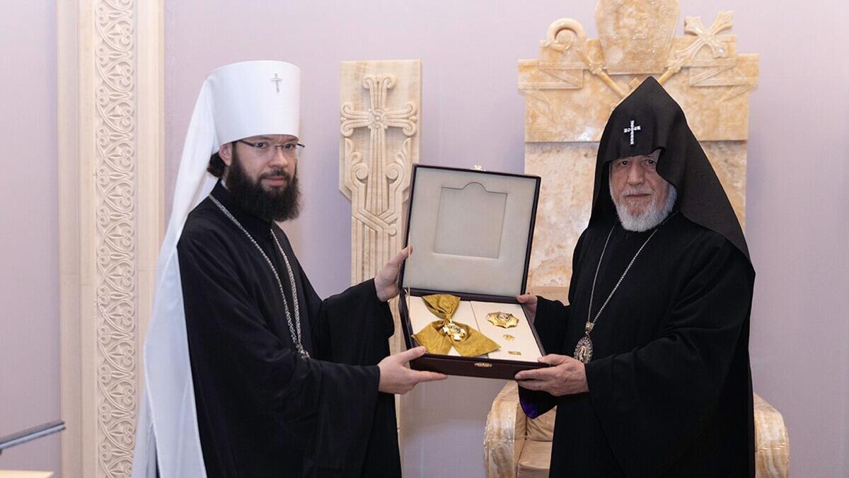 © Photo : Info Service Dept of the Mother See