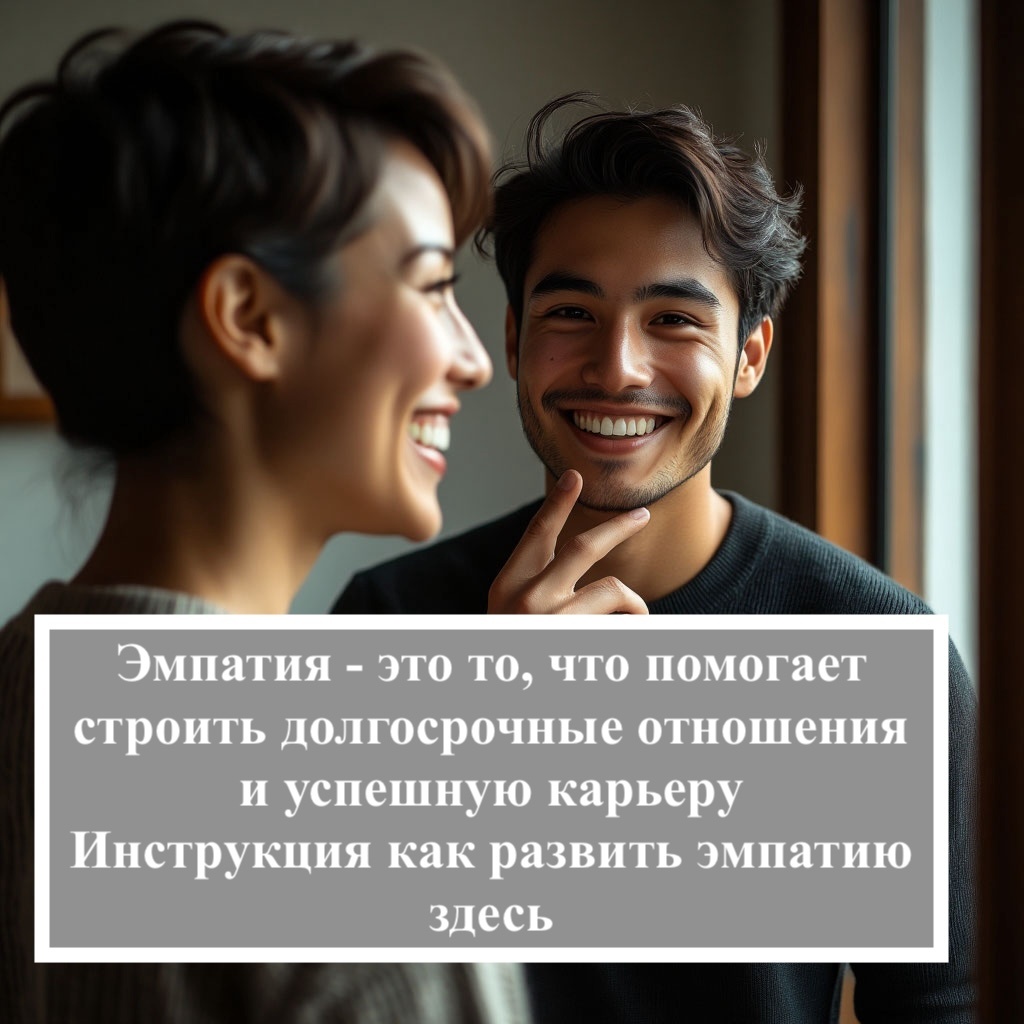 Эмпатия - это 