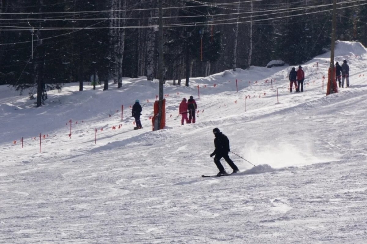    Горнолыжный курорт в Прикамье прокомментировал гибель учёного Паутова
