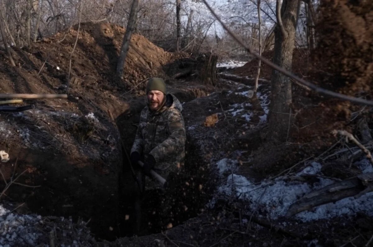    Источник «АиФ»: ВСУ сбрасывали трупы людей в водоемы и травили воду в Судже