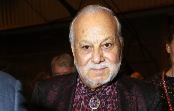    Бедрос Киркоров. Фото: ТВЦ