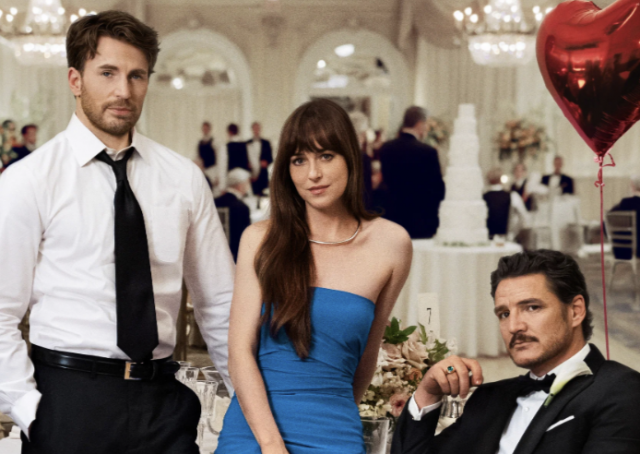    Кадр из постера к фильму «Материалистка»