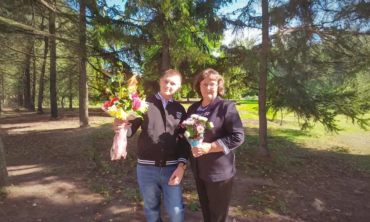 Юра до инсульта 