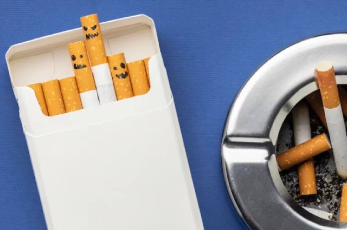    В Рязанской области бумажные акцизы на сигаретах заменят цифровыми кодами