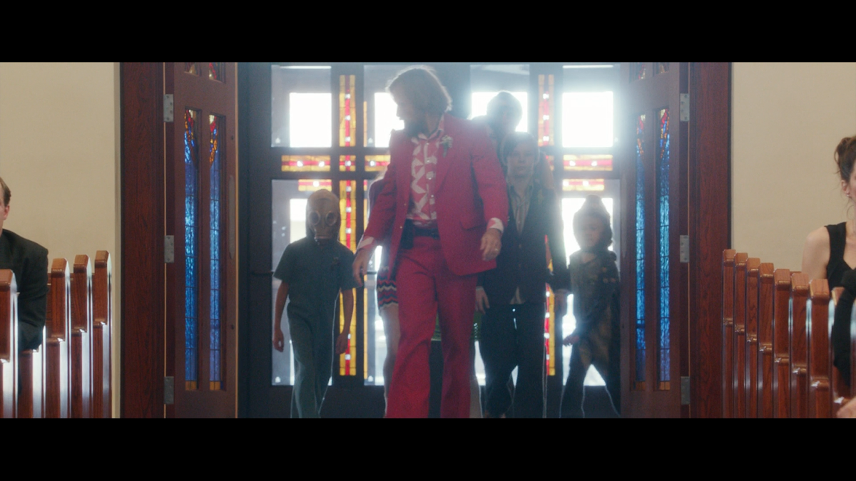 Кадр из фильма Капитан Фантастик (2016)