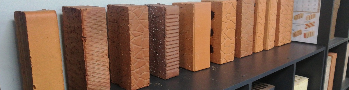 Кирпич полнотелый керамический в Тюмени.