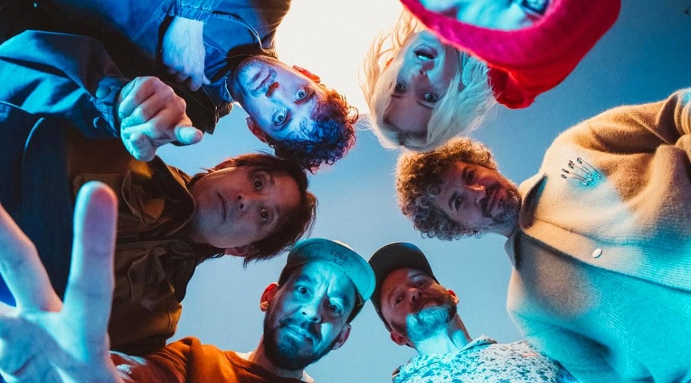     Linkin Park / Фото: соцсети Linkin Park