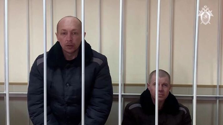    Кадр видео t.me/sledcom_press/19791