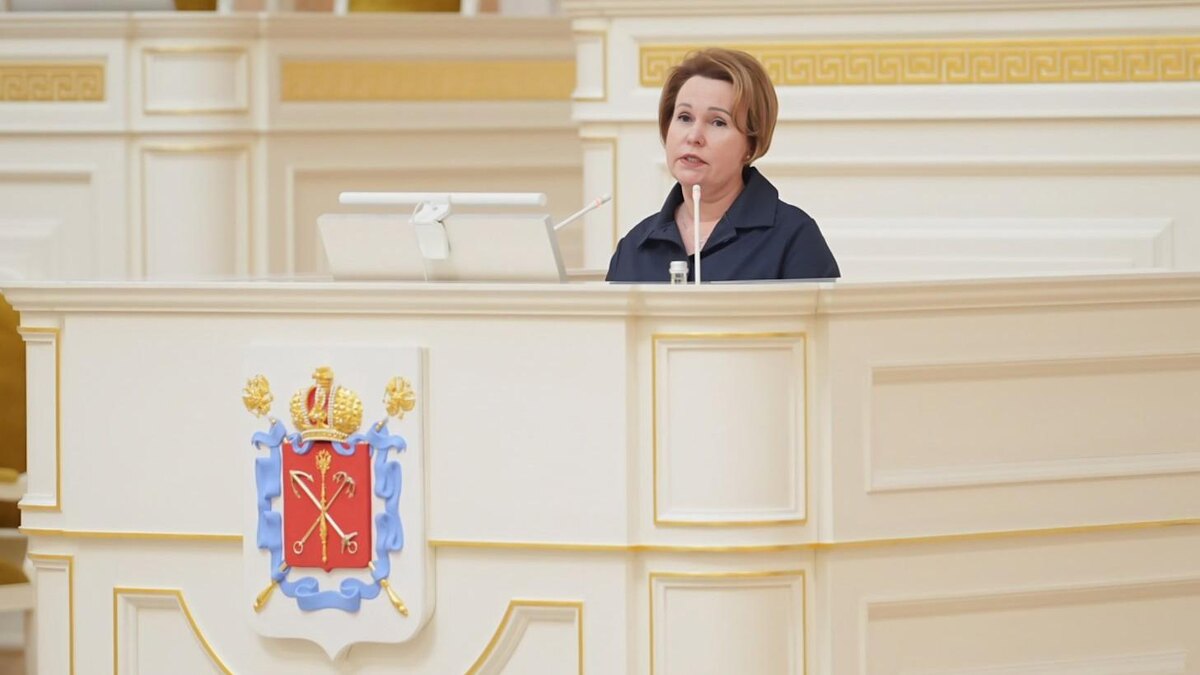    Фото: пресс-служба ЗакСа Санкт-Петербурга