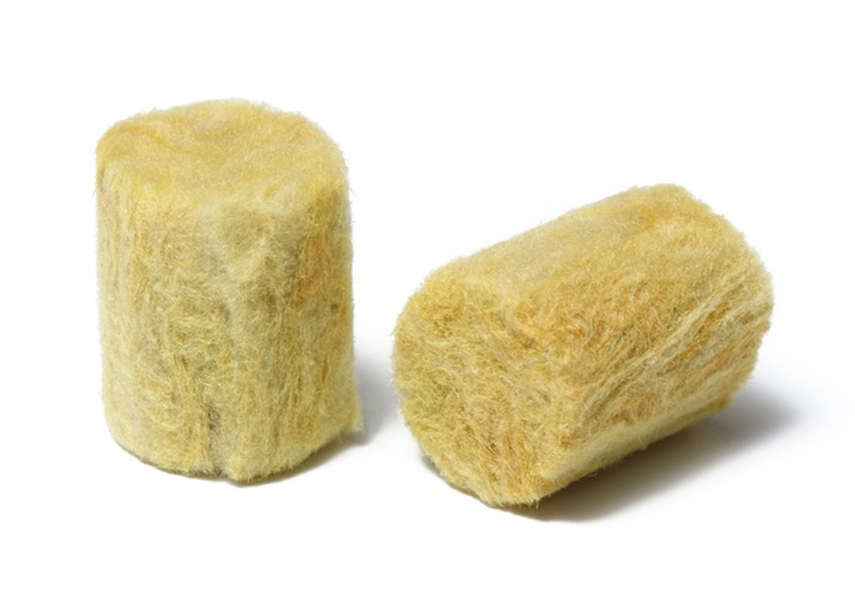 Можно ли заменить торфяные таблетки пробками из минеральной ваты?