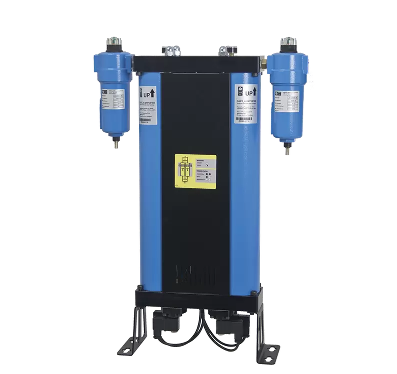 Адсорбционный осушитель воздуха REDC 24
