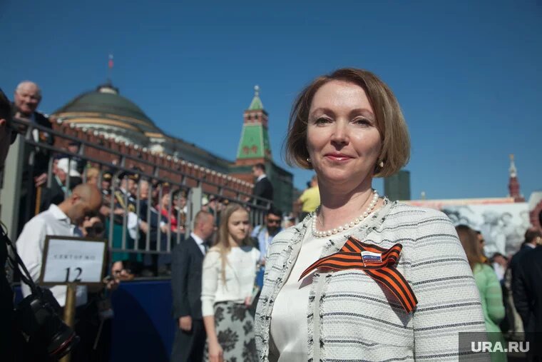 Без рекрутирования помощников в Челябинской области Ирина Гехт вряд ли обойдется. Фото: Владимир Андреев © URA.RU