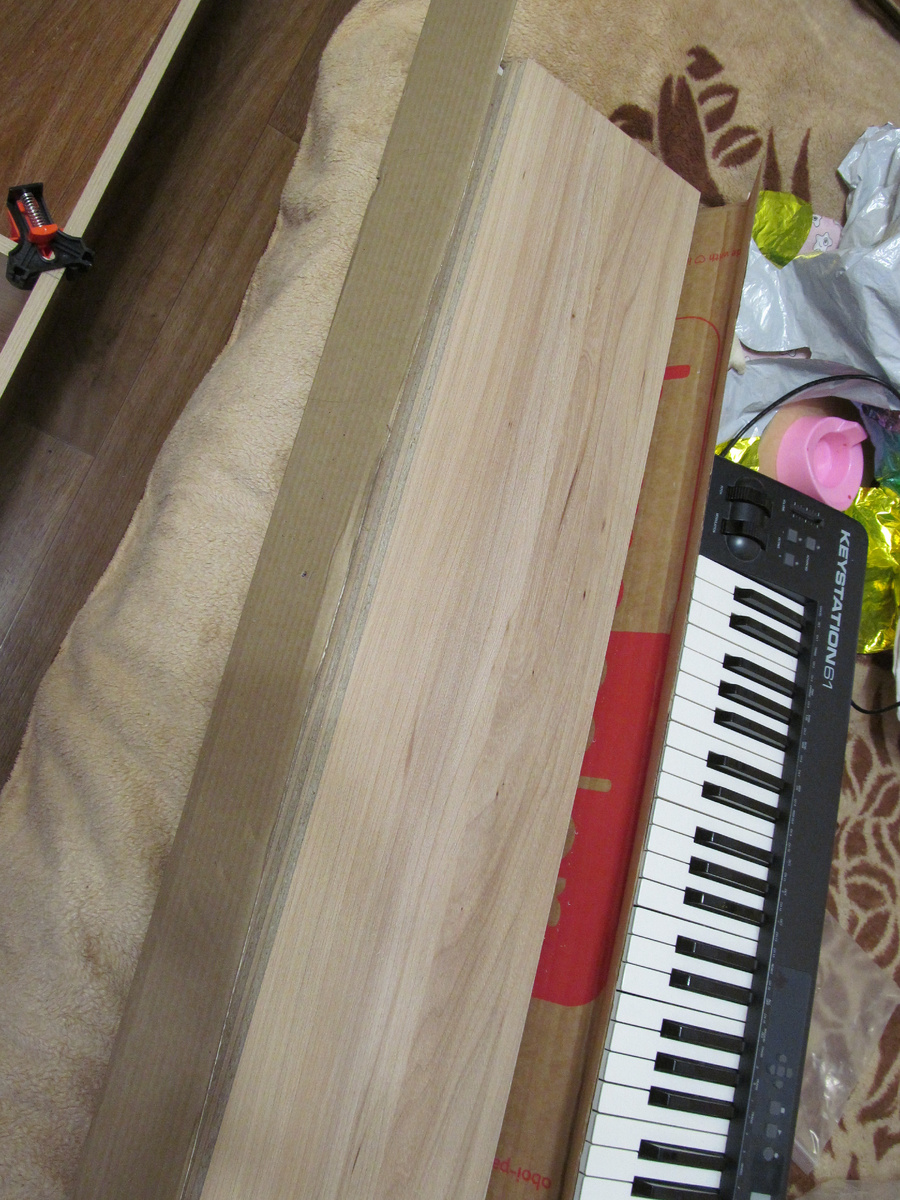 Напиленные детали