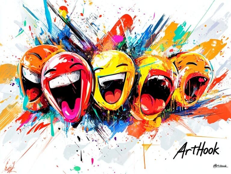    Создайте уникальный набор эмодзи для вашего бренда: как профессиональный художник поможет выделиться среди конкурентов Art-Hook.Ru