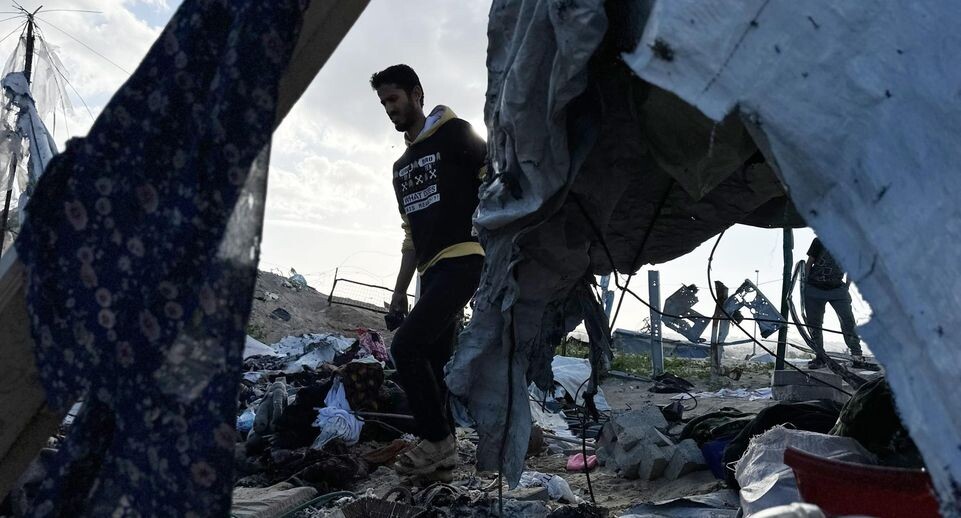    Doaa el-Baz/Keystone Press Agency / www.globallookpress.com