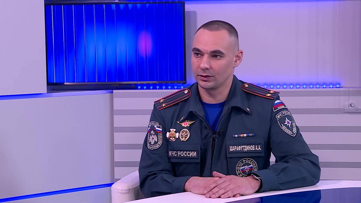    В МЧС Башкортостана рассказали, как минимизировать ущерб от затопления