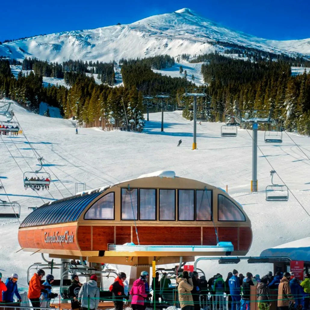 breckenridge ski resort