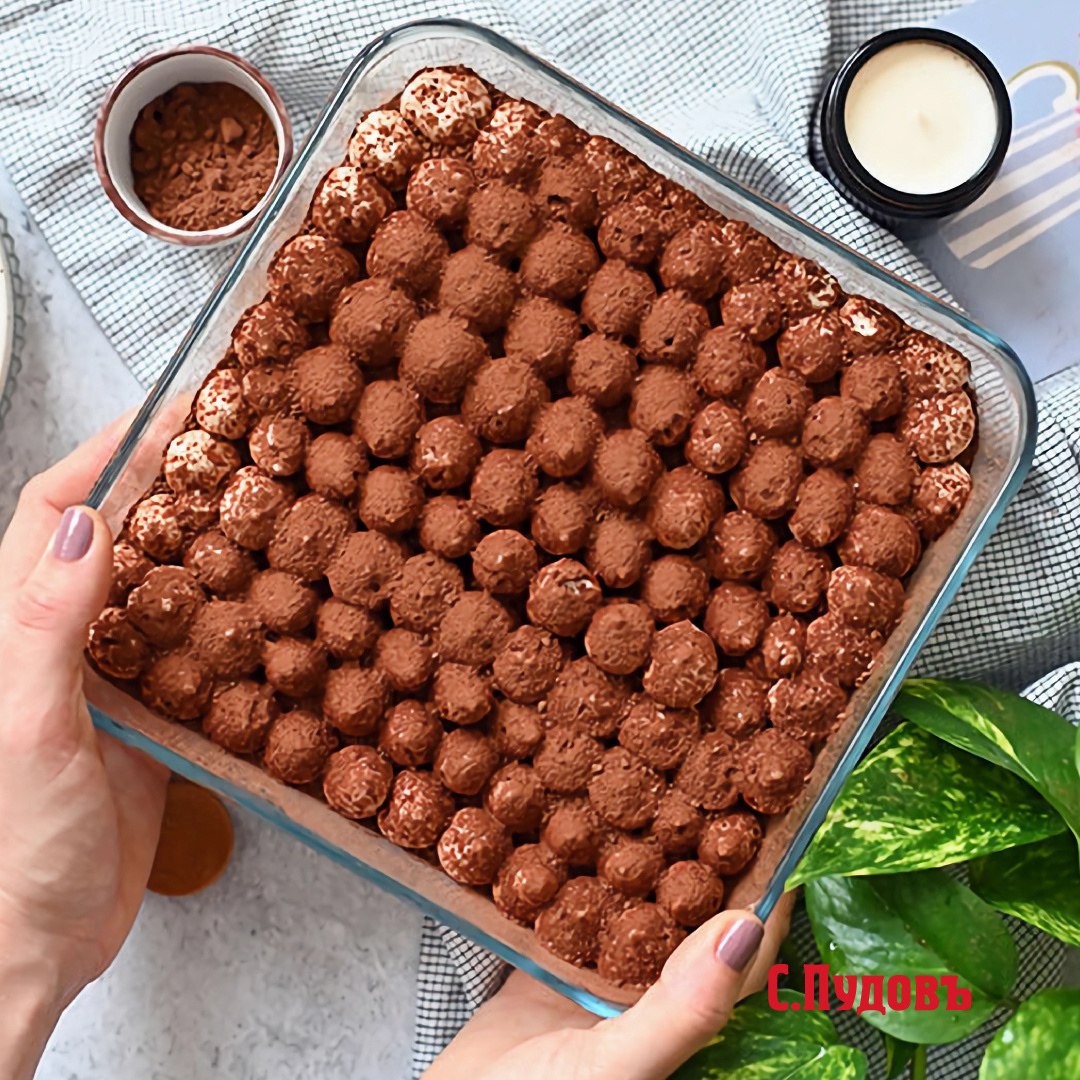 Тирамису за 10 минут: приготовь прямо сейчас!