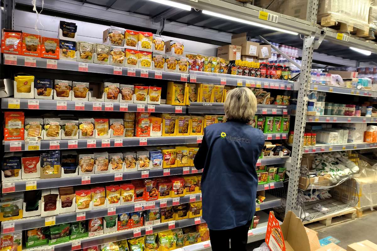 Фото: © Maksim Konstantinov/ Global Look Press