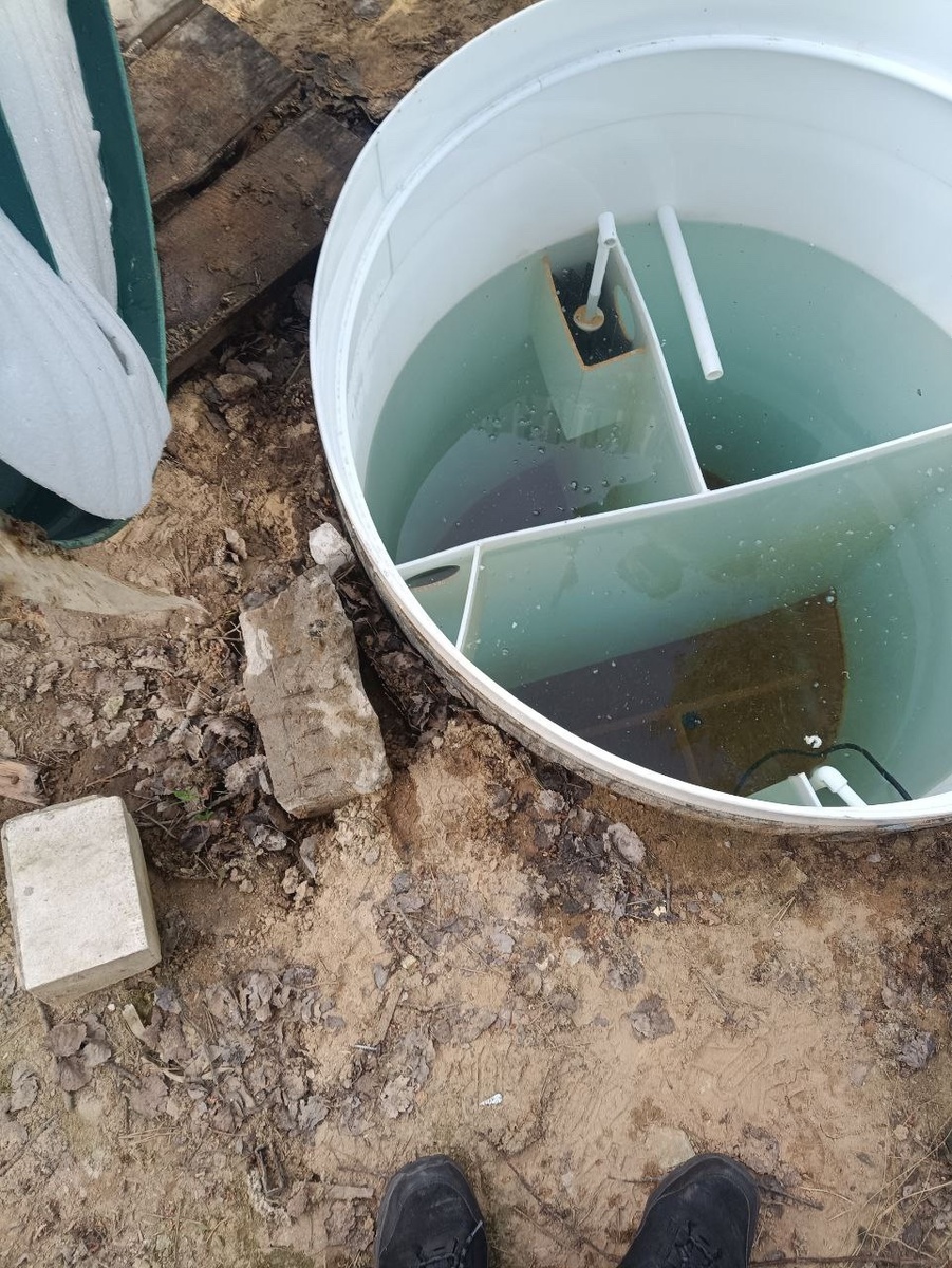 Фото от монтажной бригады ООО "Домовит"