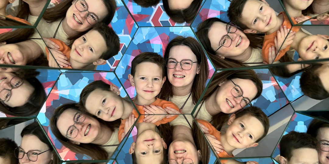 Музей иллюзий в Ереване