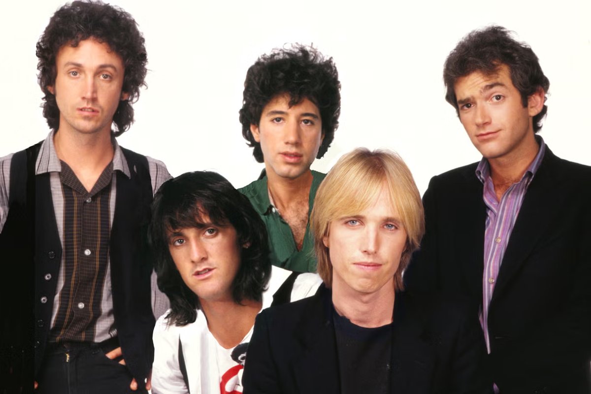 Американские мальчики: Tom Petty and The Heartbreakers были одной из самых самобытных и долговечных рок-групп (Getty)