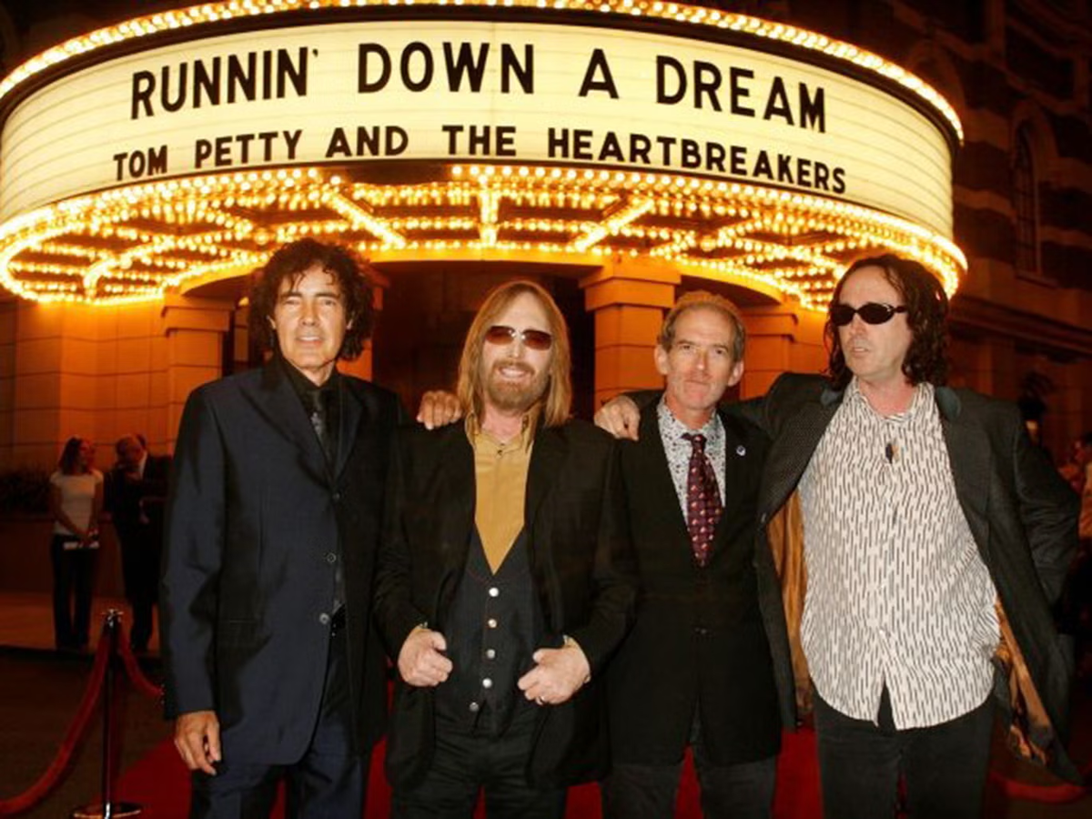 «Runnin’ Down a Dream»: Tom Petty and The Heartbreakers на фото 2007 года (Reuters)
