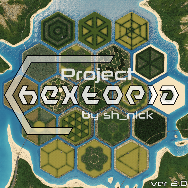 Это полное описание карты