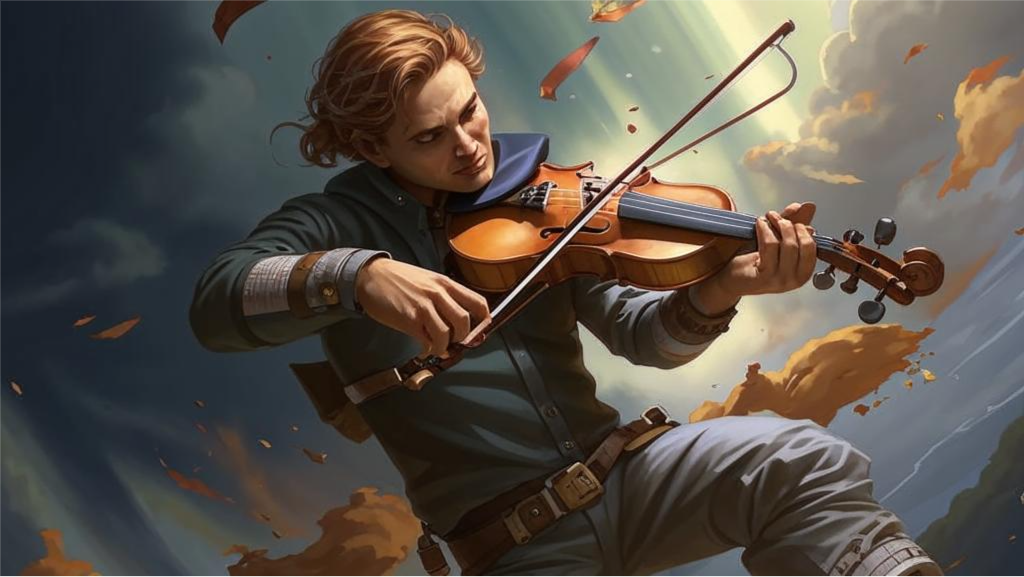 Изображение сгенерировано Канинский 3.1