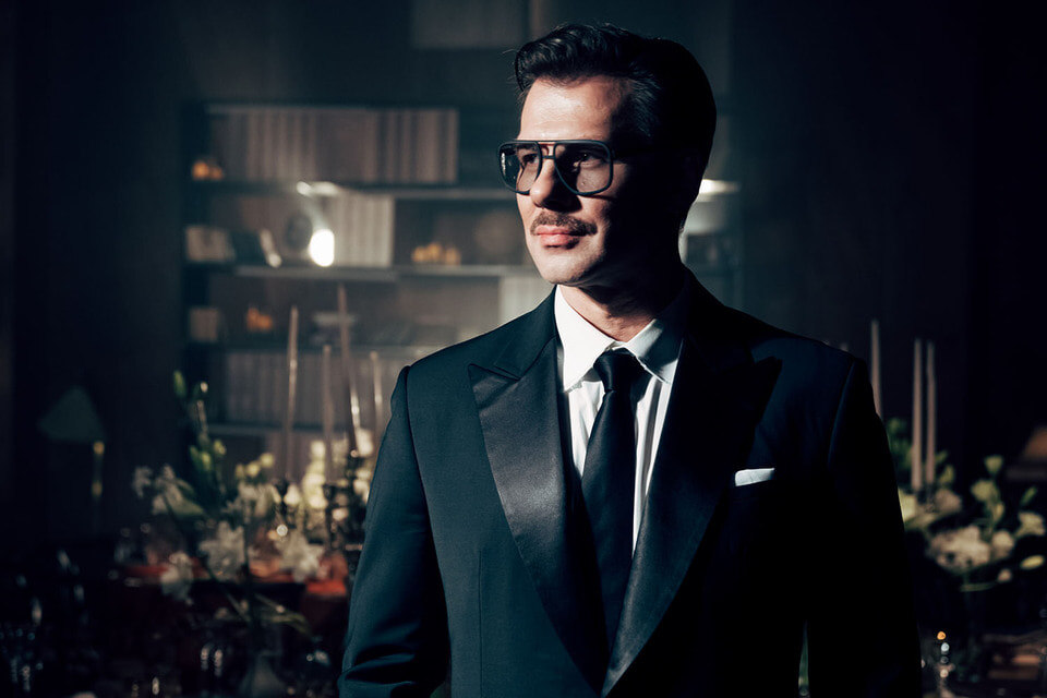 Дизайнер Дмитрий Логинов/Dmitry Loginov