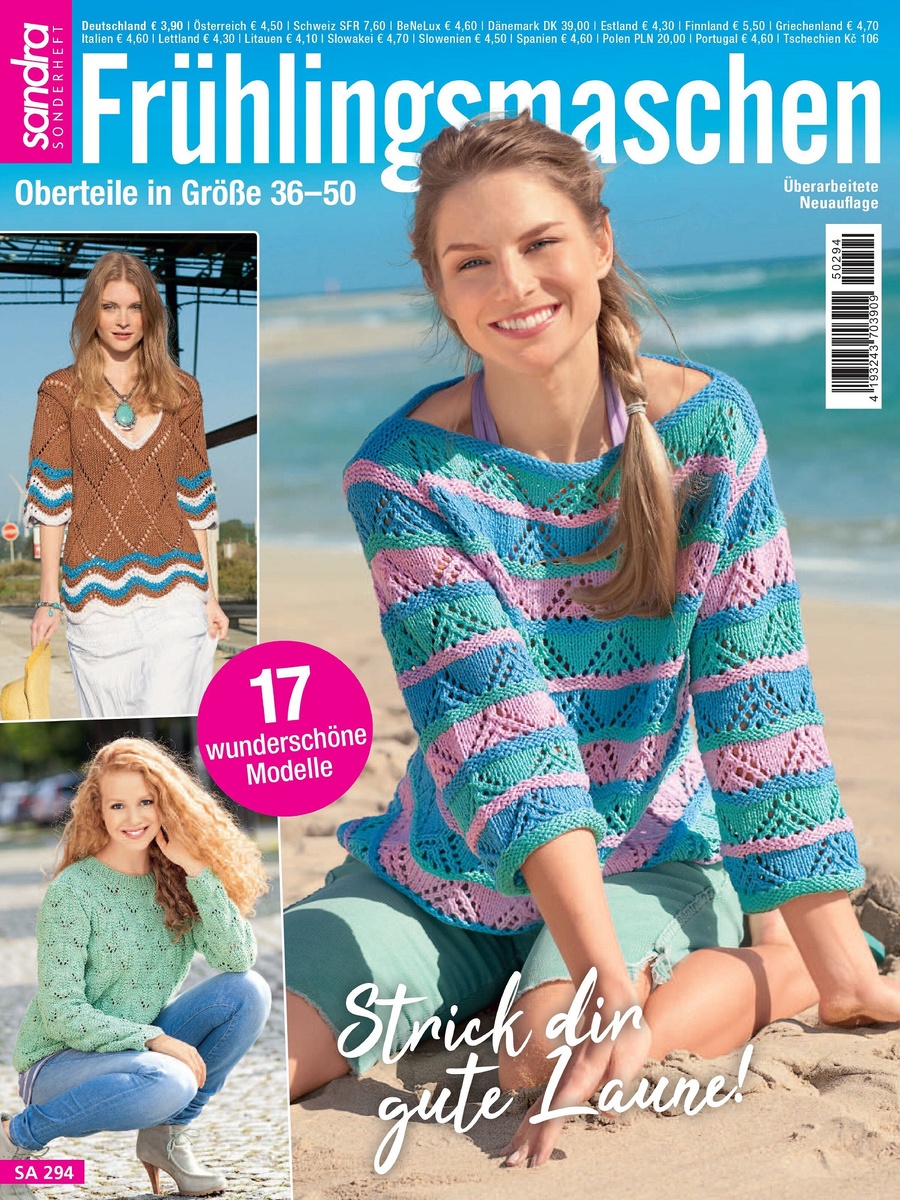«Sandra Sonderheft SA294 2025» 