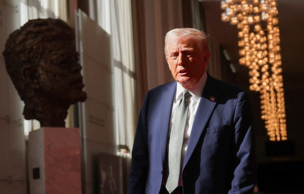 © REUTERS/ Carlos Barria