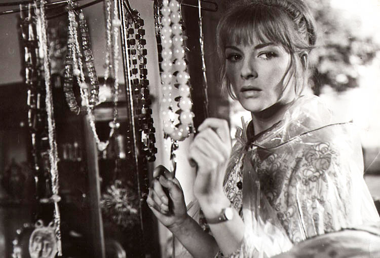 В фильме «Бумеранг», 1966