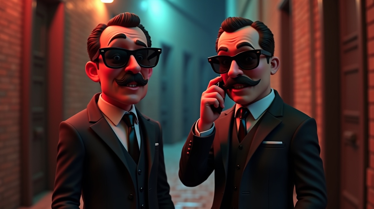 Изображение сгенерировано с помощью нейросети